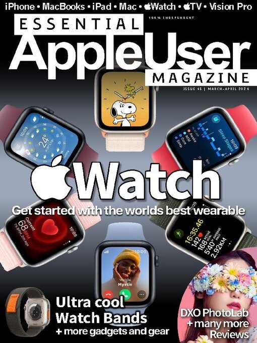 Title details for Essential Apple User Magazine by Papercut Limited - Available